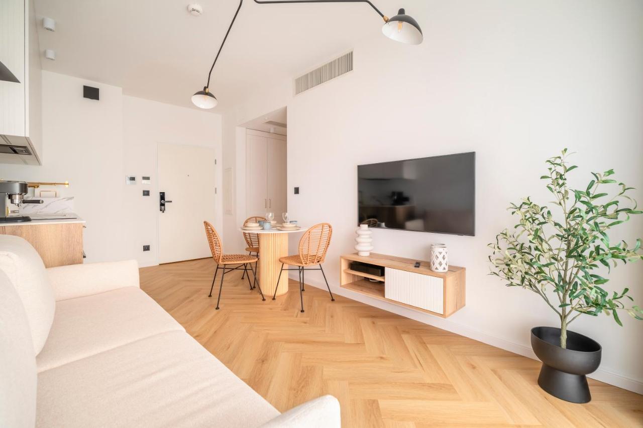 White Shellter - Shellter Hotel & Apartments Rogowo Rogowo  Luaran gambar