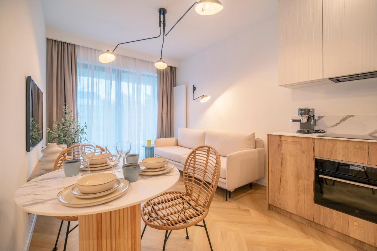 White Shellter - Shellter Hotel & Apartments Rogowo Rogowo  Luaran gambar